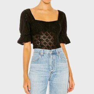 Free People Spring Fling Top
